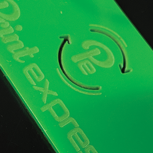 Gravure par fraisage Print express