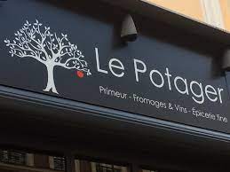 Adhésif le Potager